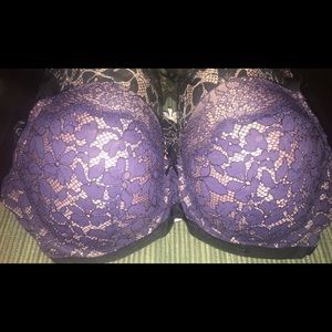 Victoria Secret Dream Angels Lined Demi 36DD